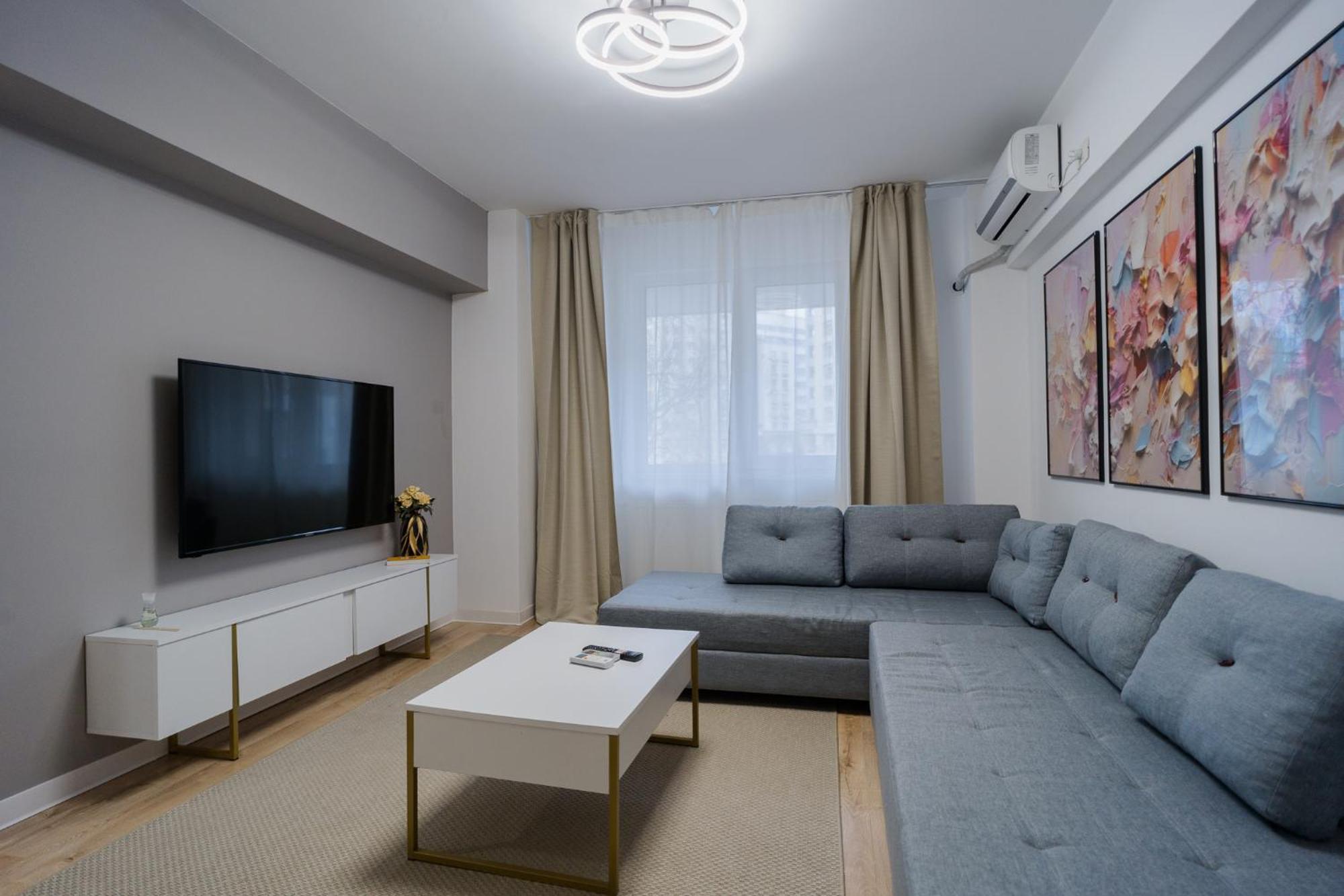 דירות בוקרשט Elegant Gem Victoriei Avenue מראה חיצוני תמונה