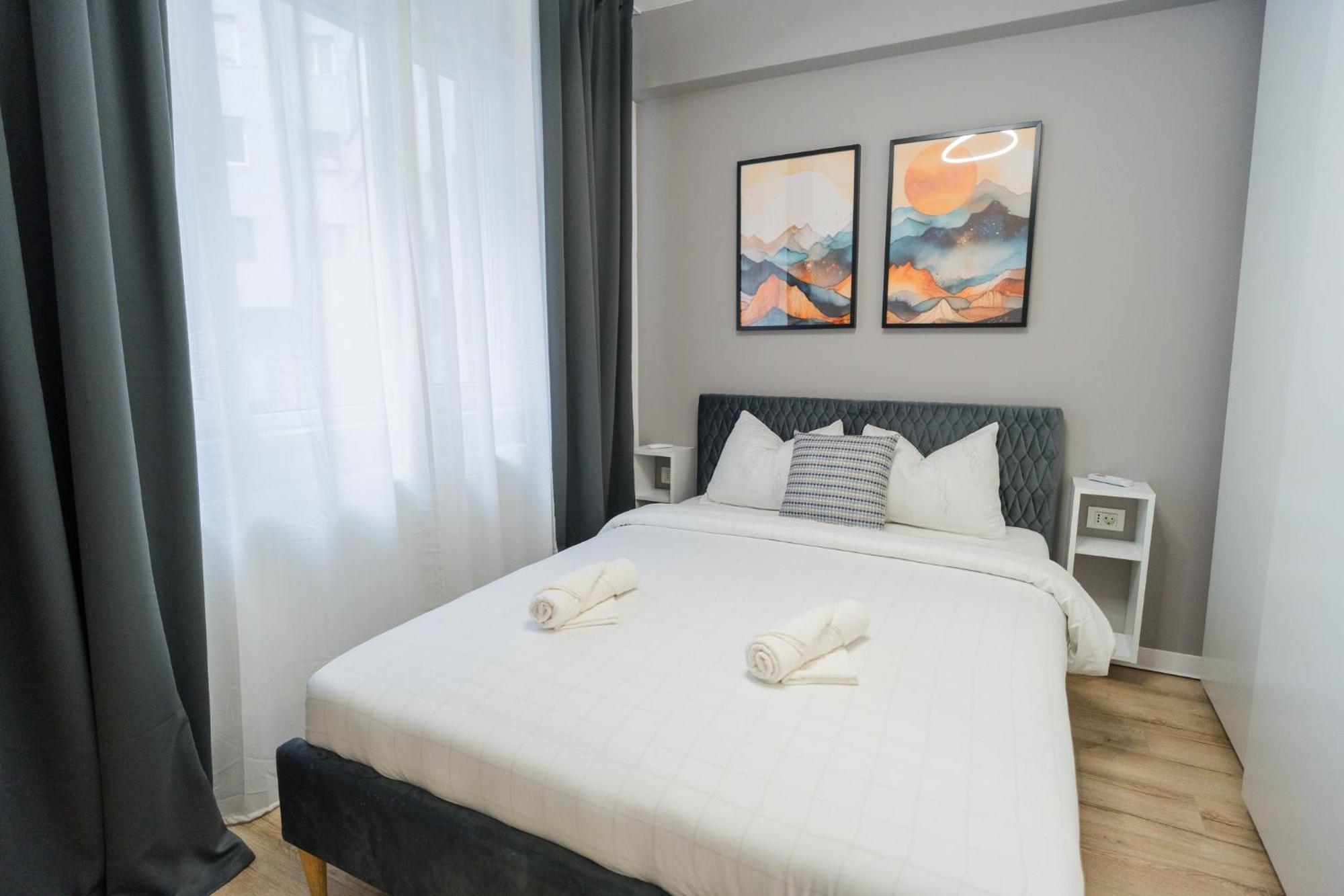 דירות בוקרשט Elegant Gem Victoriei Avenue מראה חיצוני תמונה