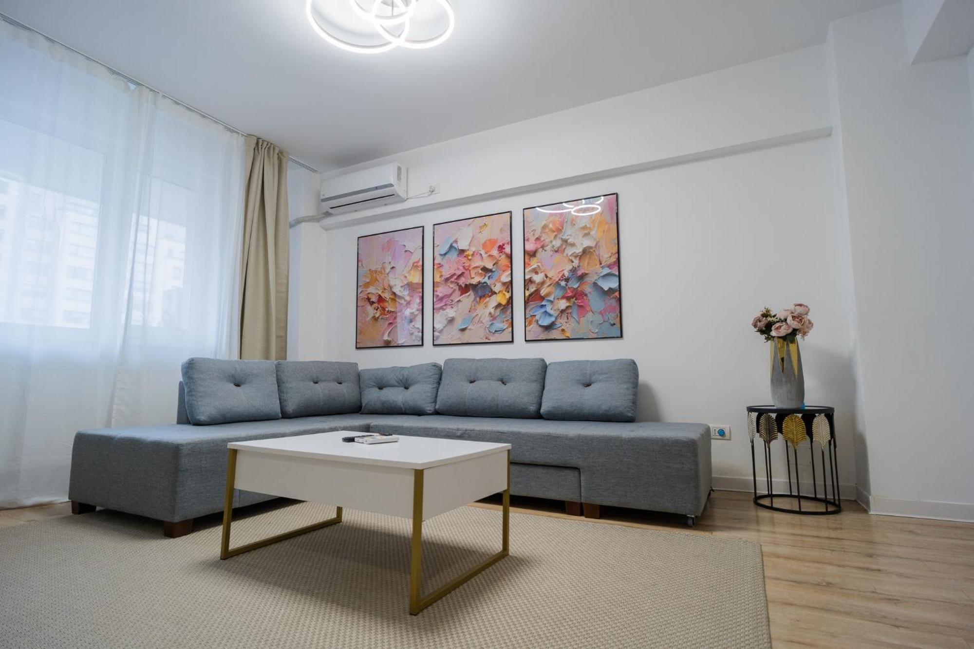 דירות בוקרשט Elegant Gem Victoriei Avenue מראה חיצוני תמונה