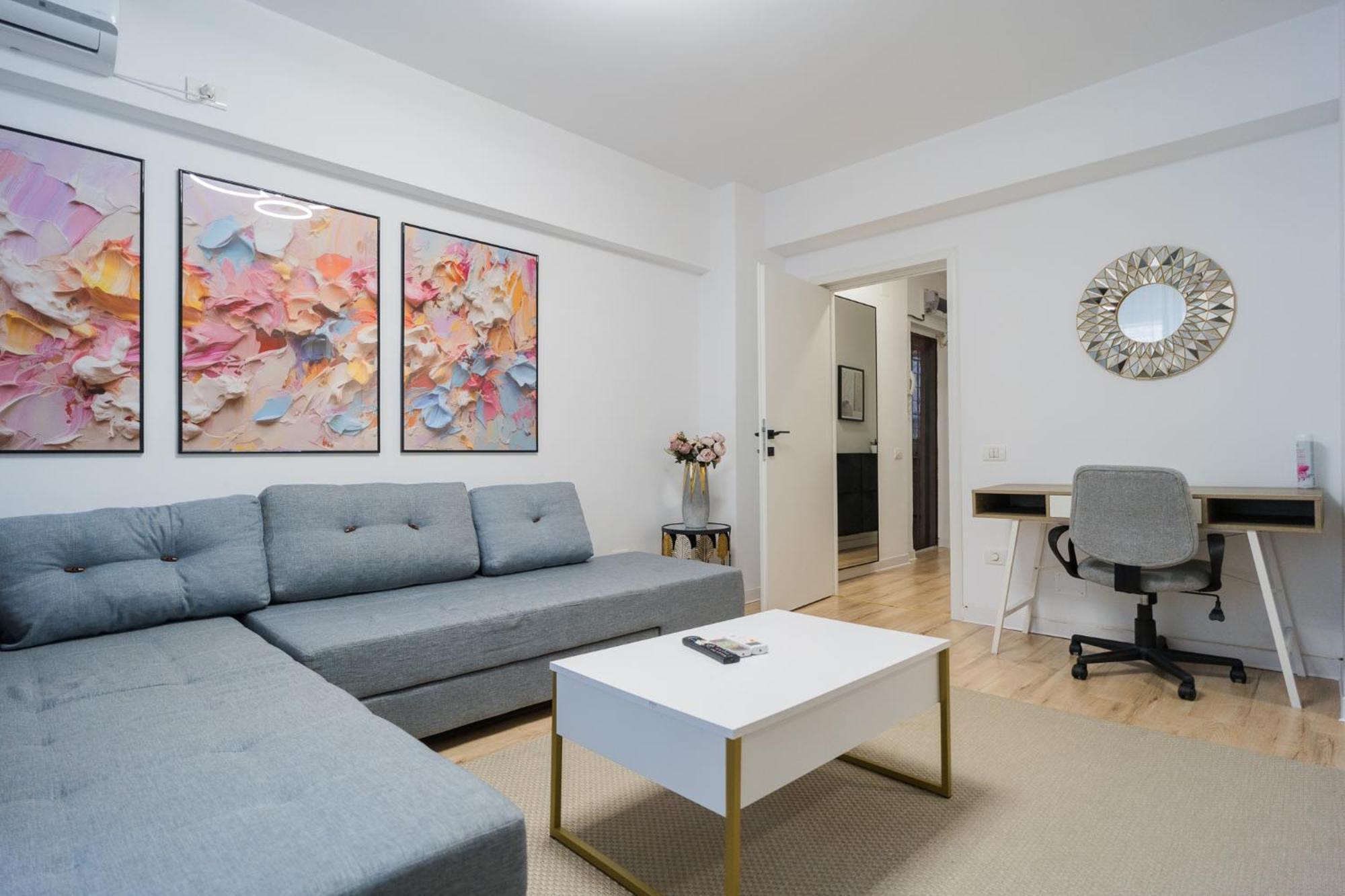 דירות בוקרשט Elegant Gem Victoriei Avenue מראה חיצוני תמונה