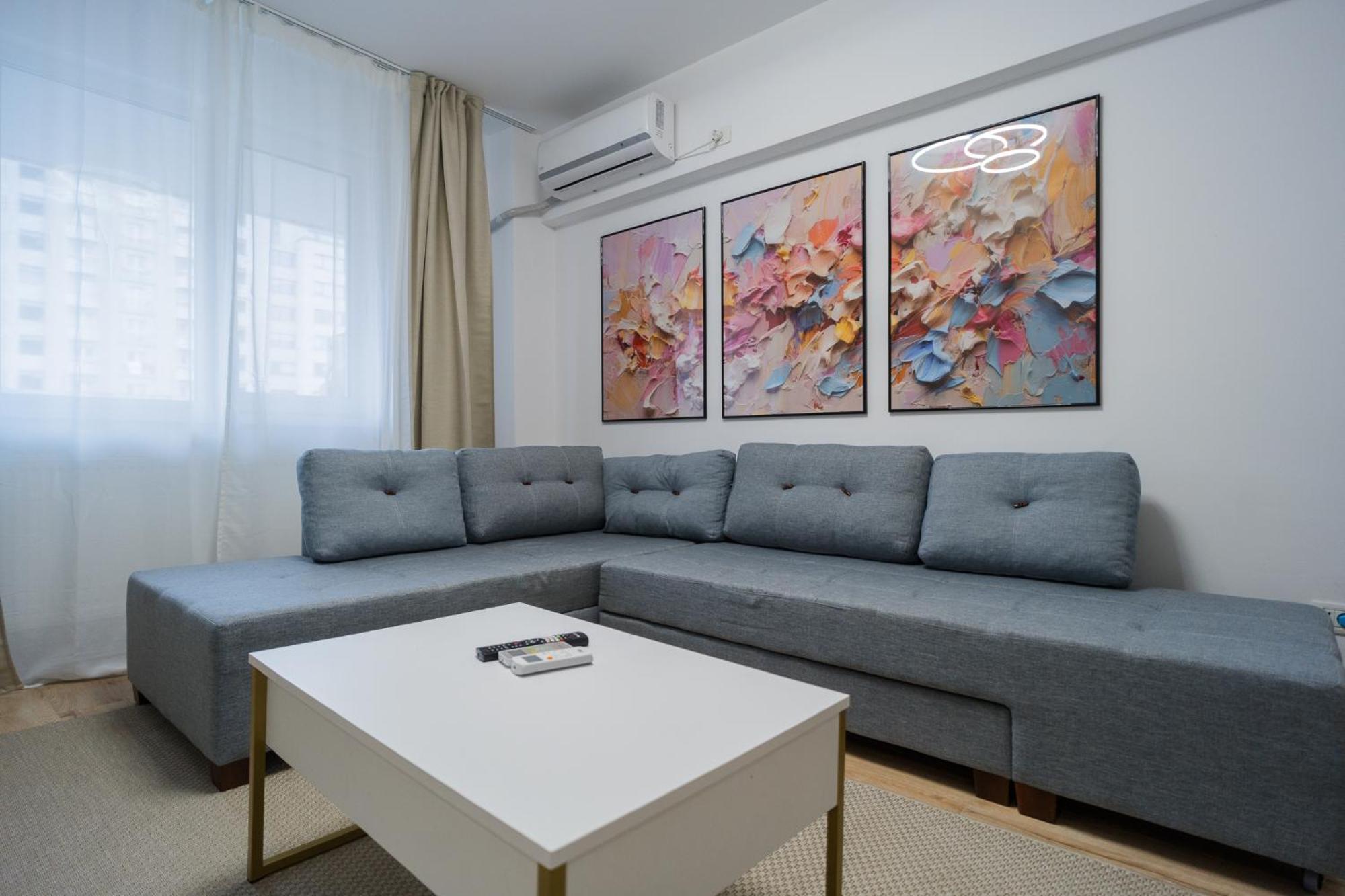 דירות בוקרשט Elegant Gem Victoriei Avenue מראה חיצוני תמונה